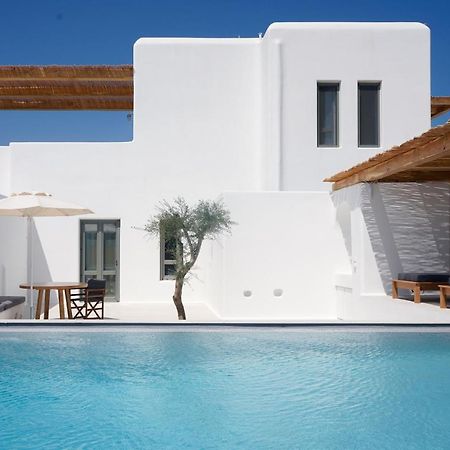 Alio Naxos Luxury Suites أجيوس جورجيوس المظهر الخارجي الصورة