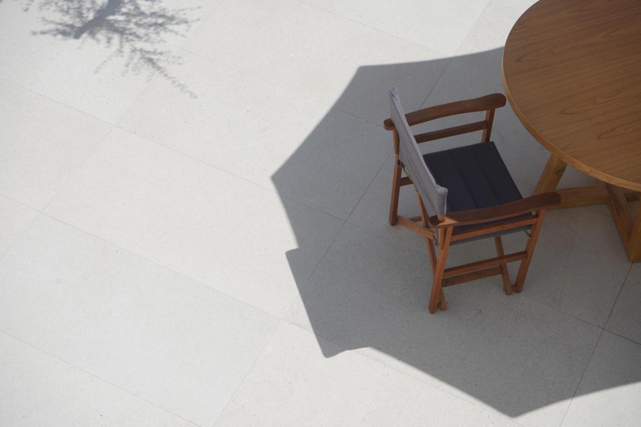 Alio Naxos Luxury Suites أجيوس جورجيوس المظهر الخارجي الصورة
