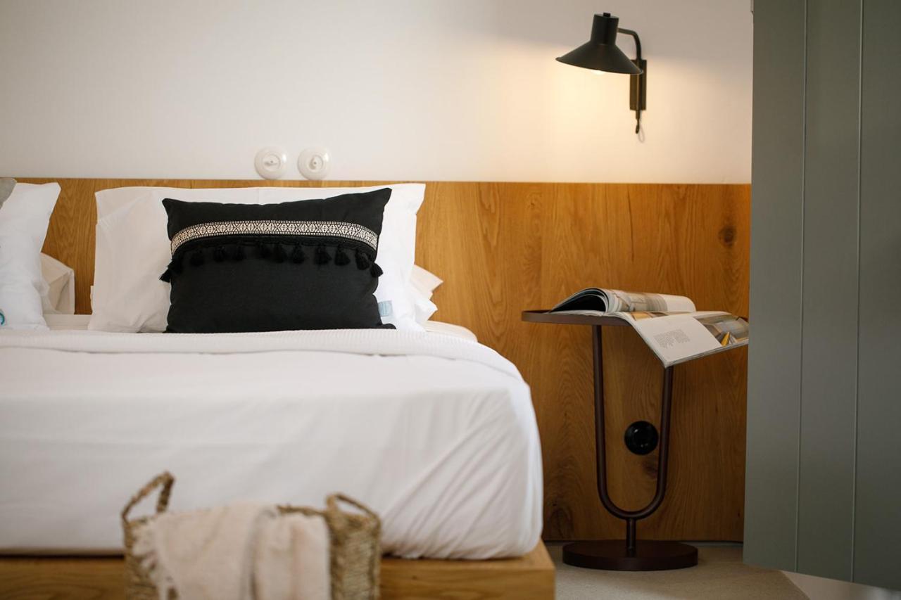 Alio Naxos Luxury Suites أجيوس جورجيوس المظهر الخارجي الصورة