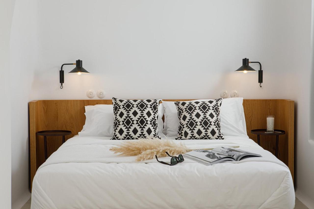 Alio Naxos Luxury Suites أجيوس جورجيوس المظهر الخارجي الصورة