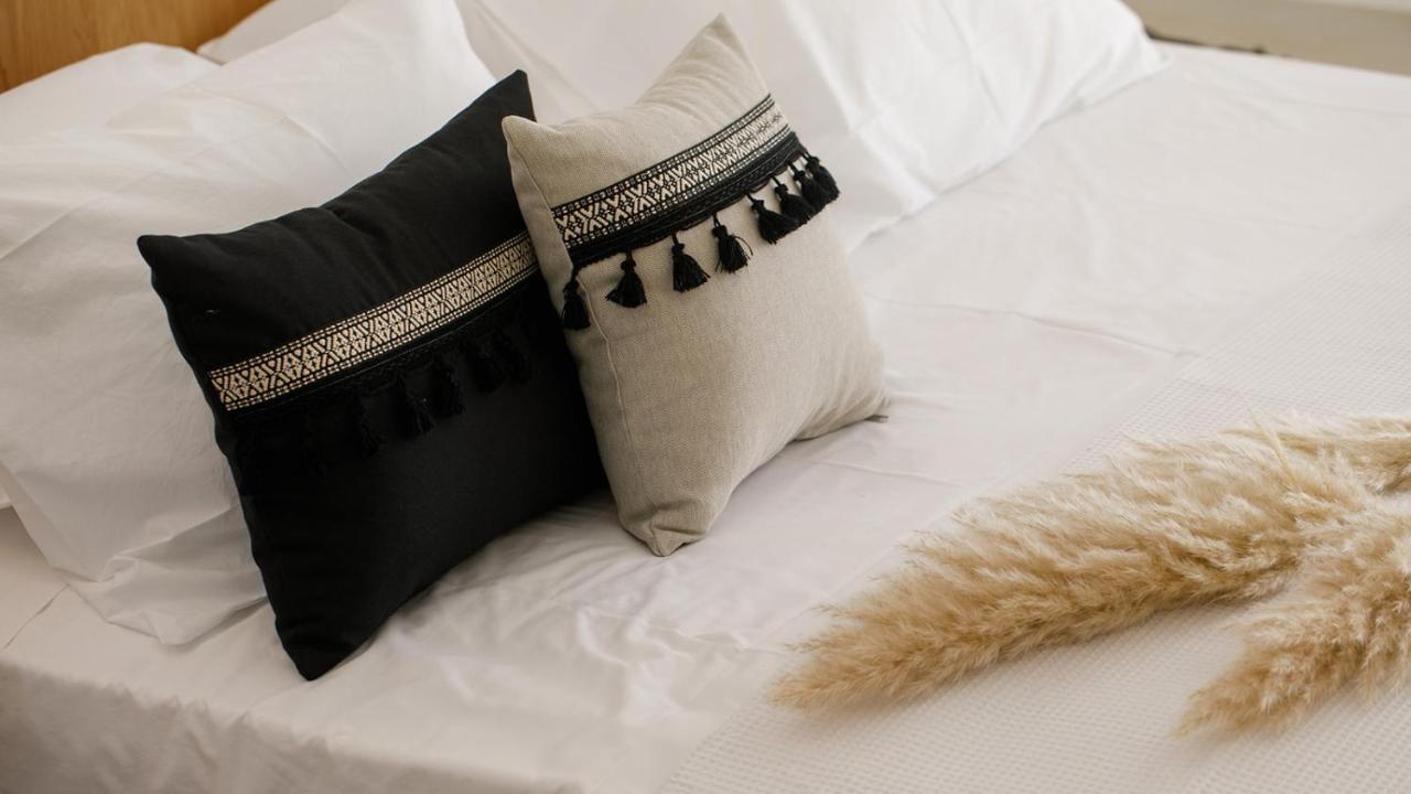Alio Naxos Luxury Suites أجيوس جورجيوس المظهر الخارجي الصورة