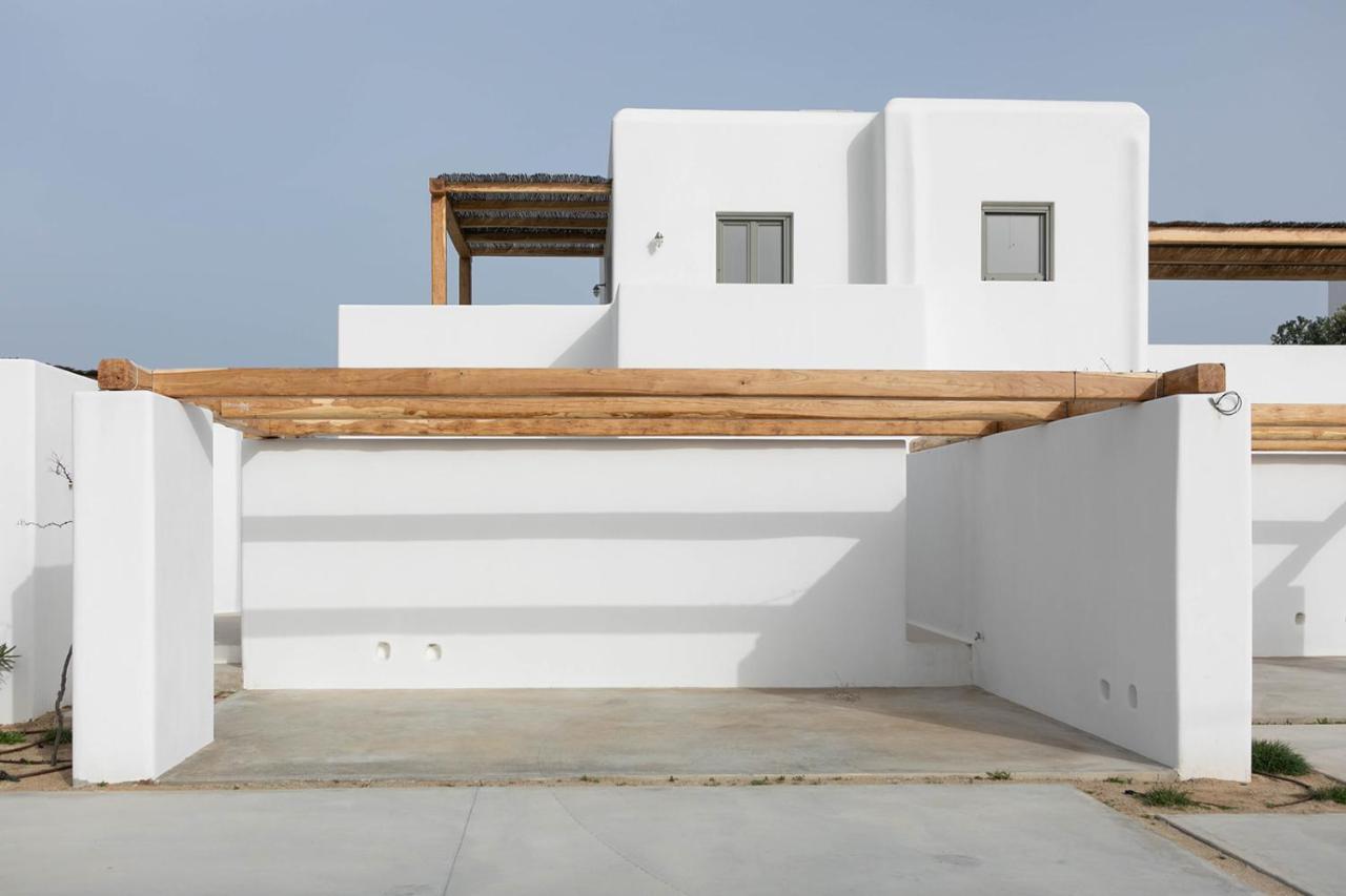 Alio Naxos Luxury Suites أجيوس جورجيوس المظهر الخارجي الصورة