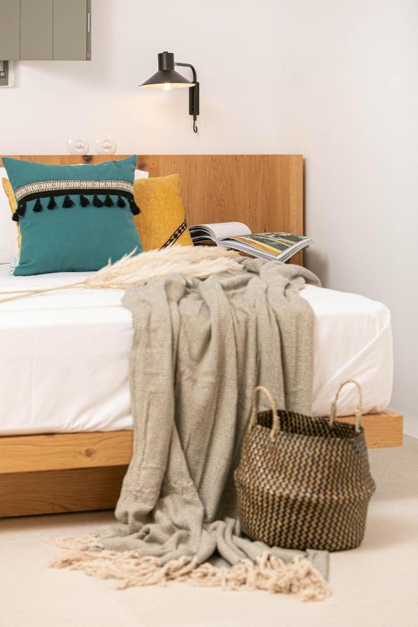 Alio Naxos Luxury Suites أجيوس جورجيوس المظهر الخارجي الصورة