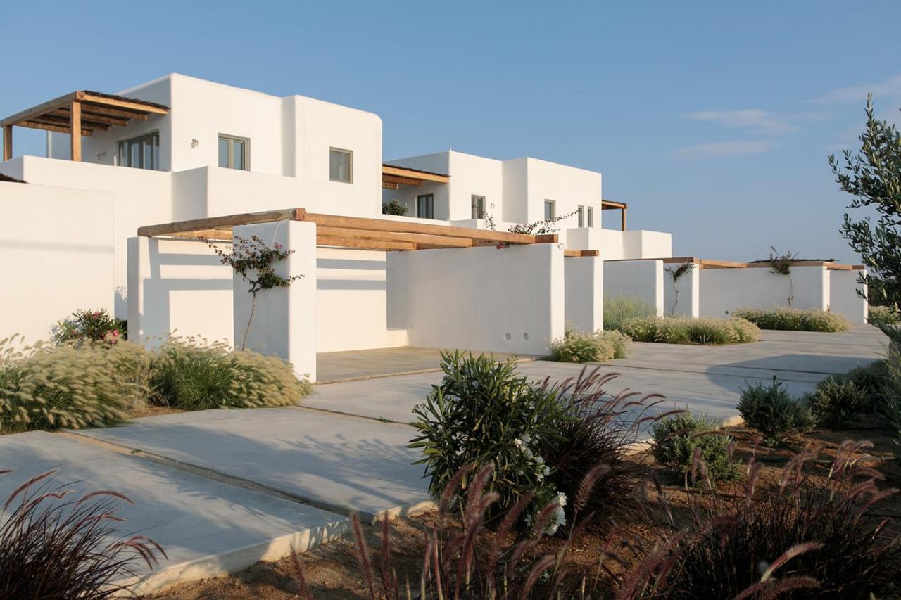 Alio Naxos Luxury Suites أجيوس جورجيوس المظهر الخارجي الصورة