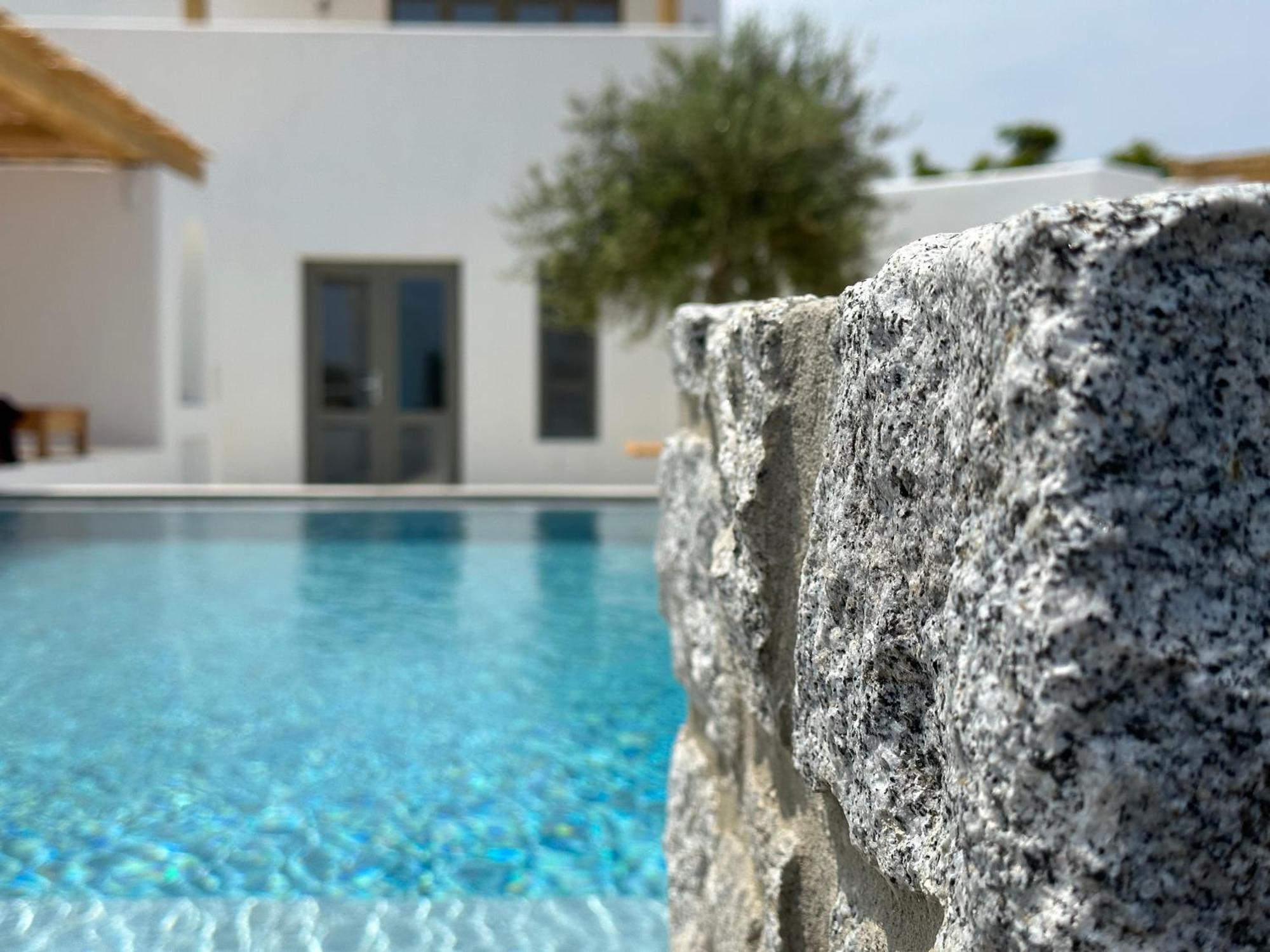 Alio Naxos Luxury Suites أجيوس جورجيوس المظهر الخارجي الصورة